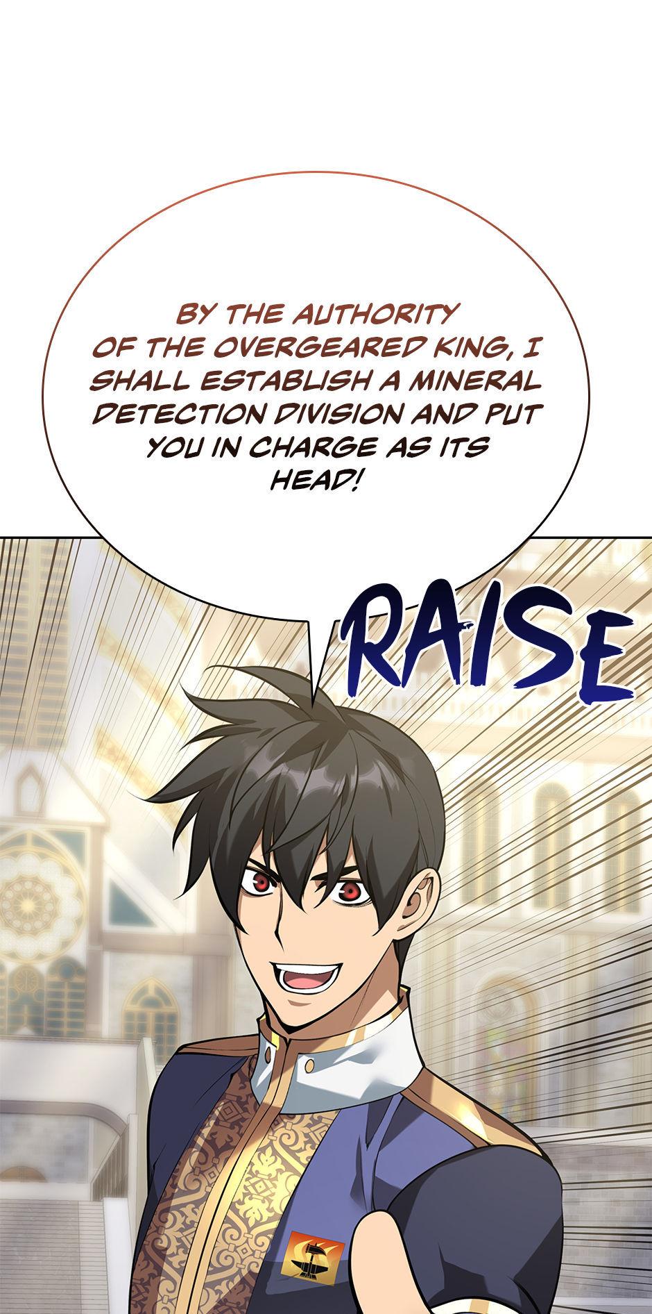 Overgeared Chapter 293 — page 74
