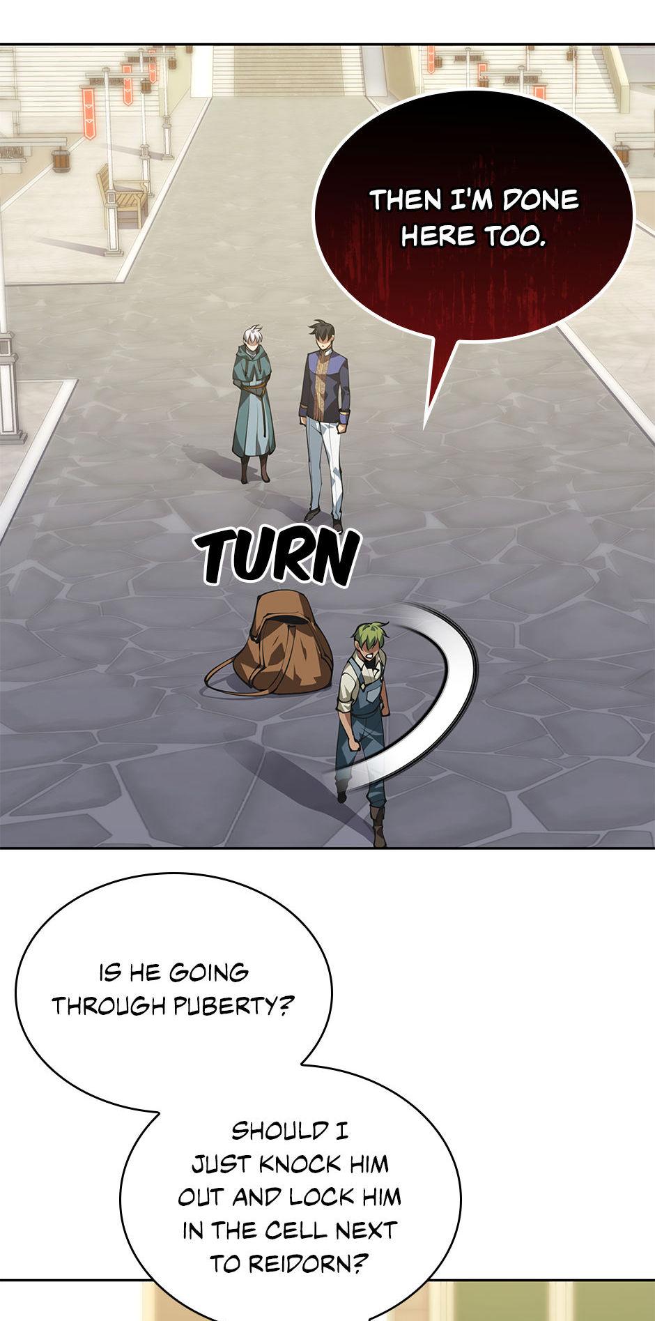Overgeared Chapter 293 — page 83