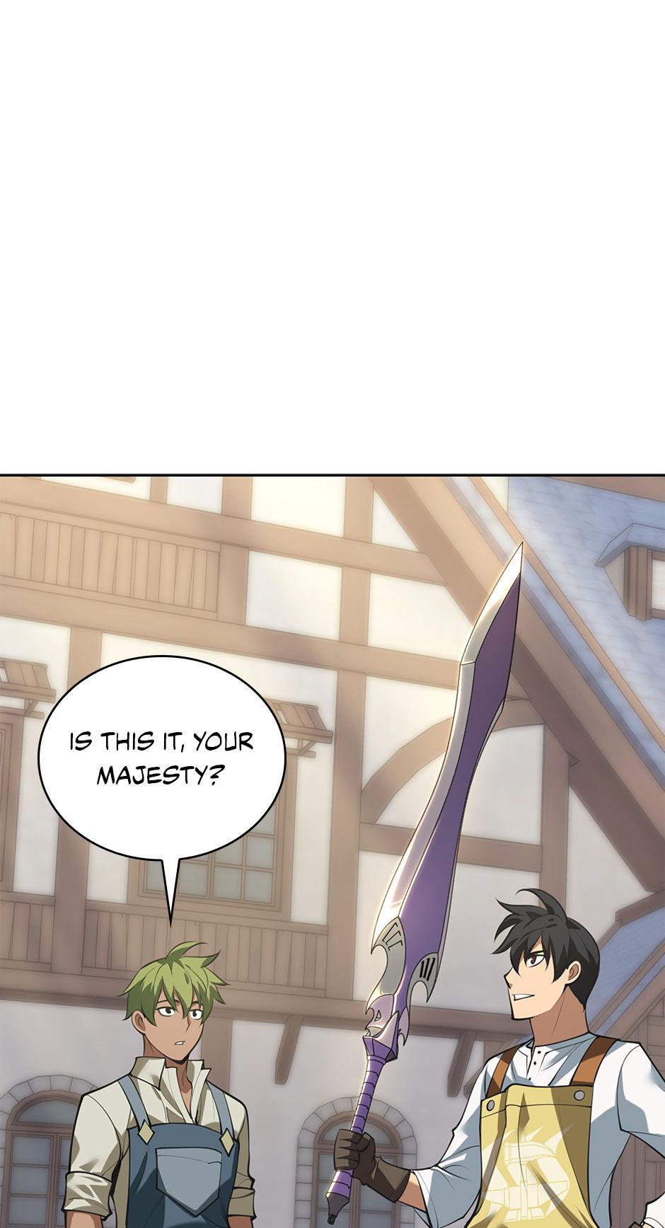 Overgeared Chapter 293 — page 111