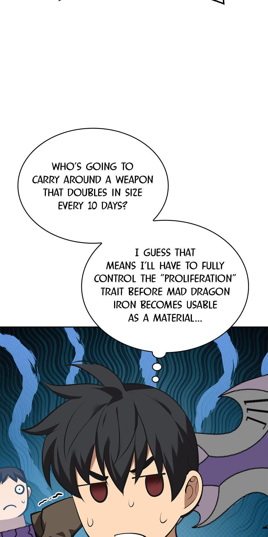Overgeared Chapter 293 — page 122