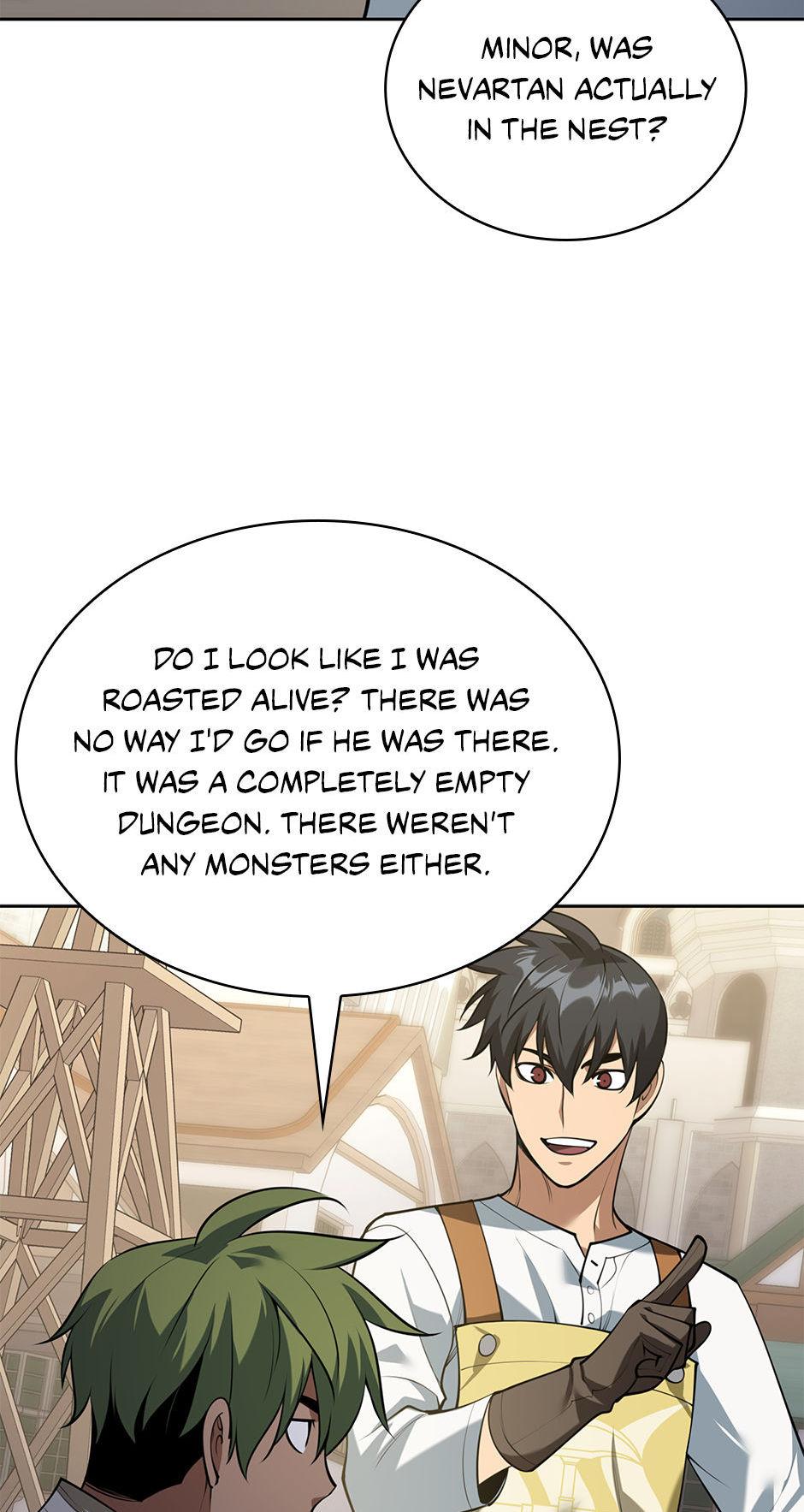 Overgeared Chapter 293 — page 126