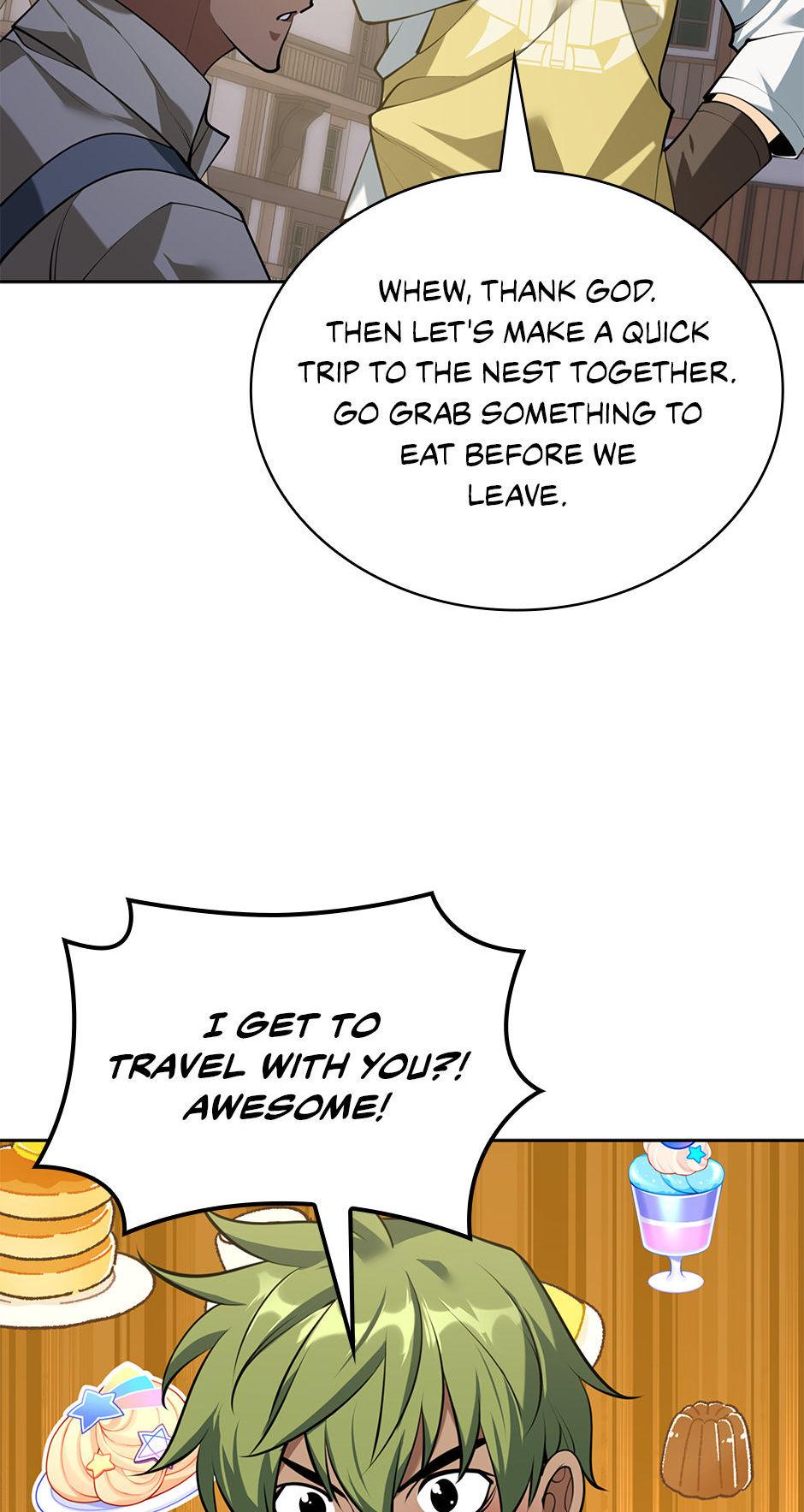 Overgeared Chapter 293 — page 127