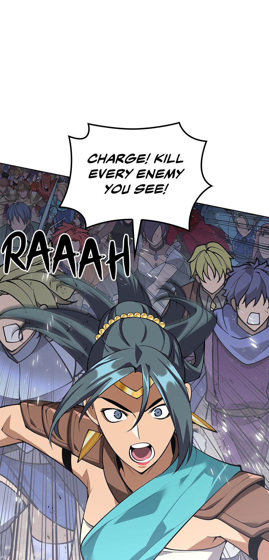 Overgeared Chapter 294 — page 27