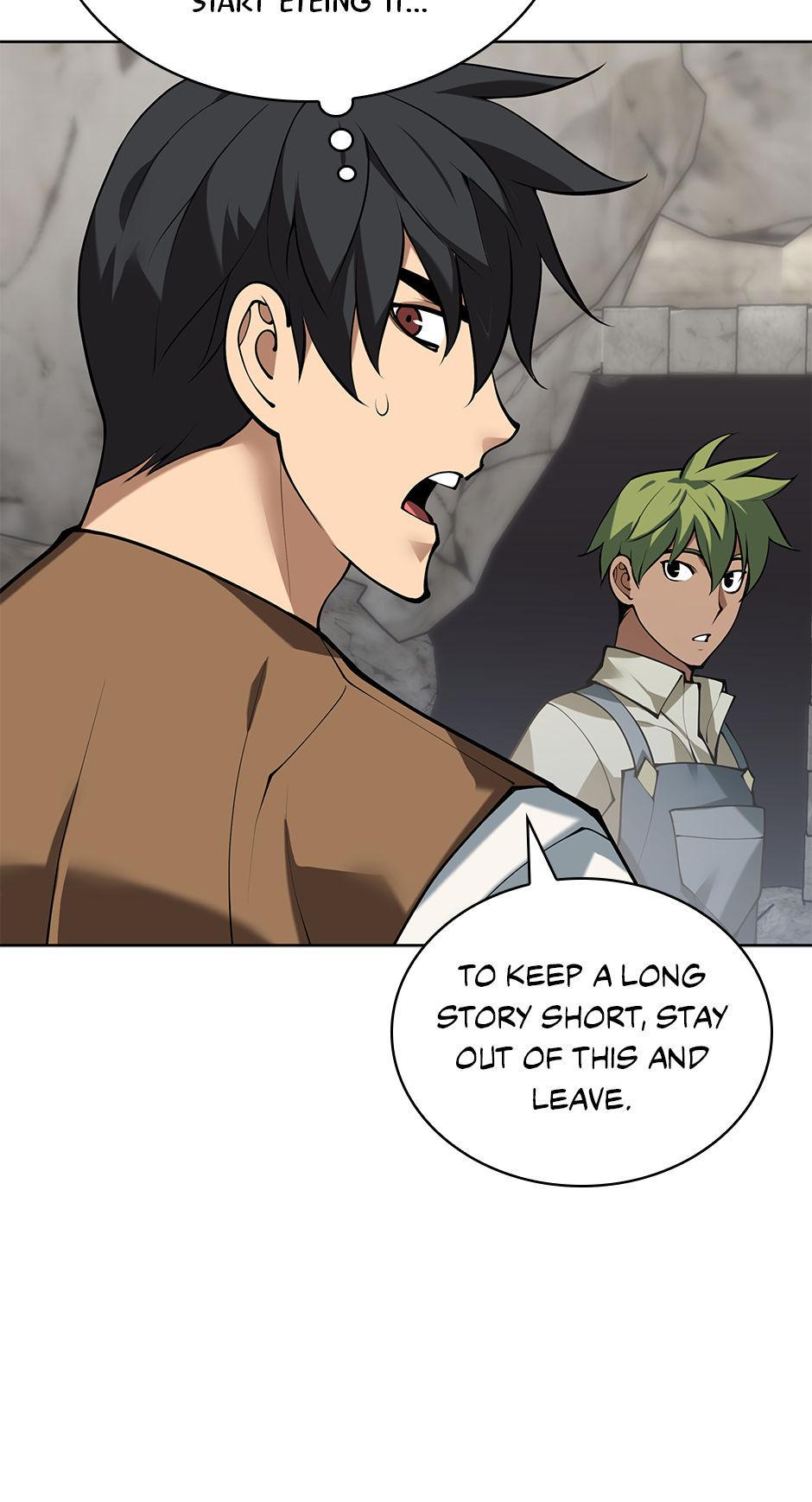 Overgeared Chapter 294 — page 77