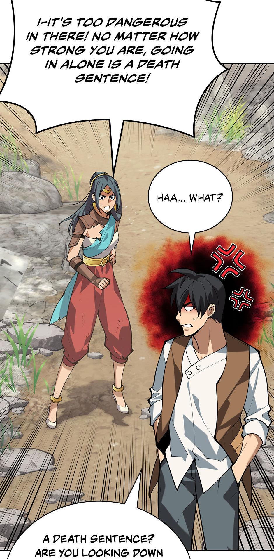 Overgeared Chapter 294 — page 80