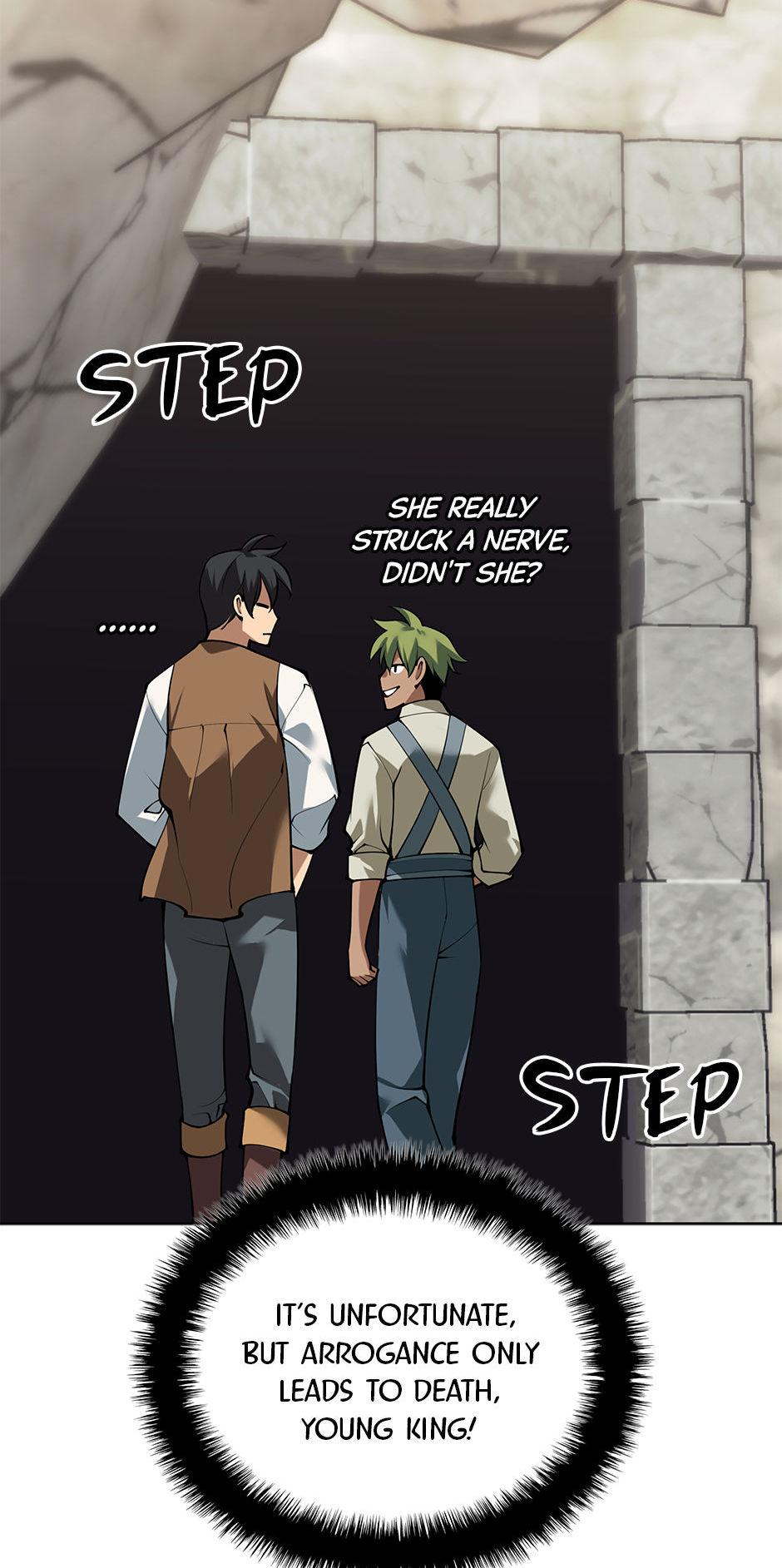 Overgeared Chapter 294 — page 85