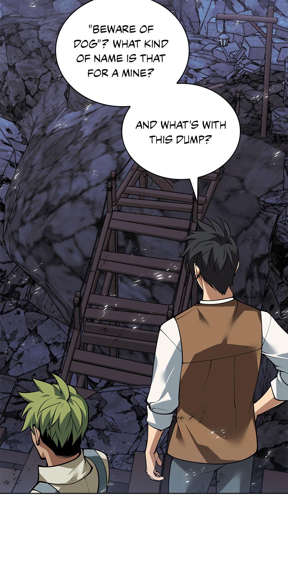 Overgeared Chapter 294 — page 88