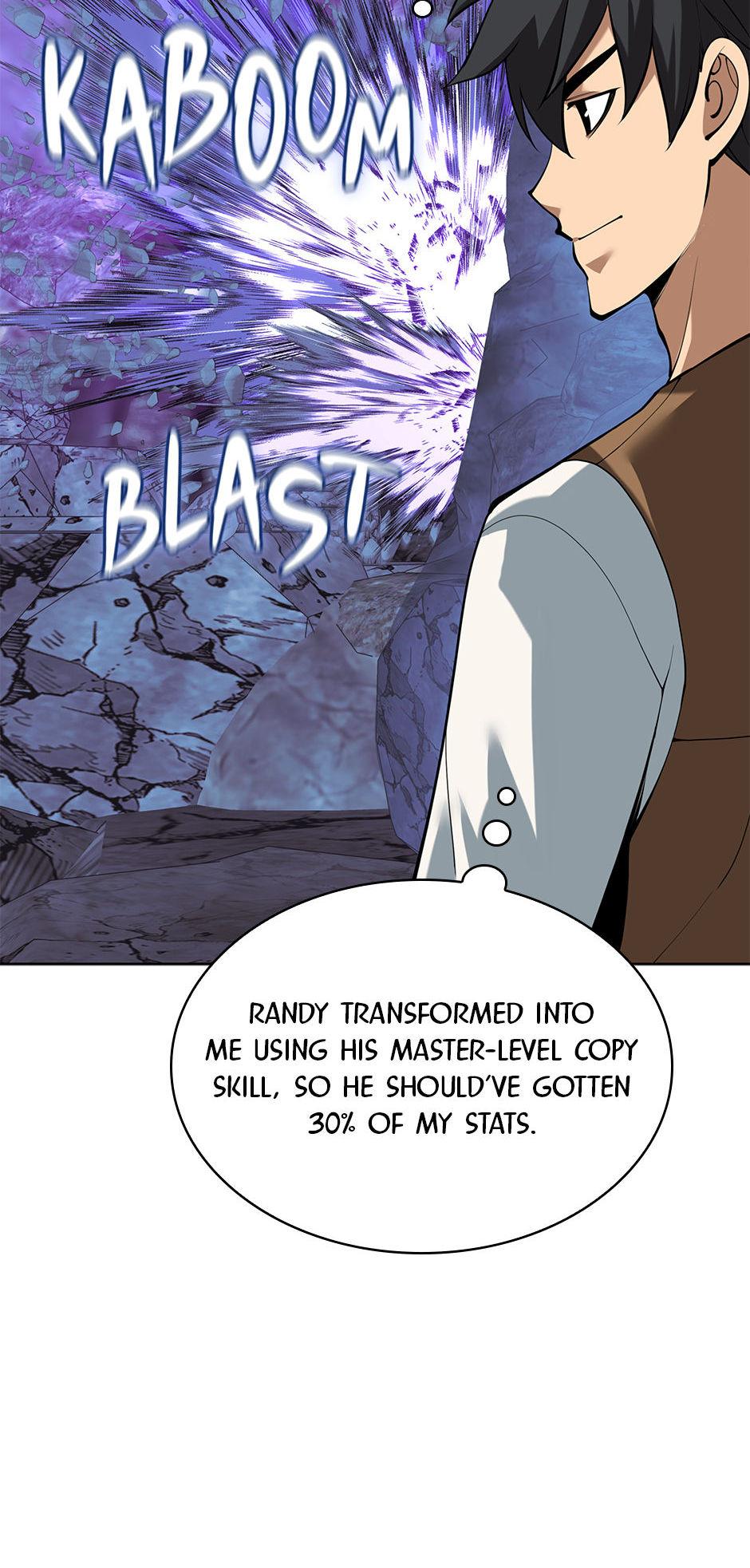 Overgeared Chapter 294 — page 110
