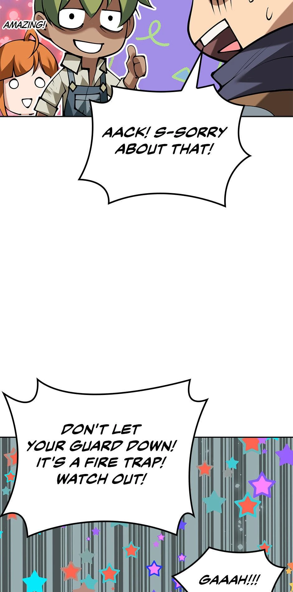 Overgeared Chapter 295 — page 15