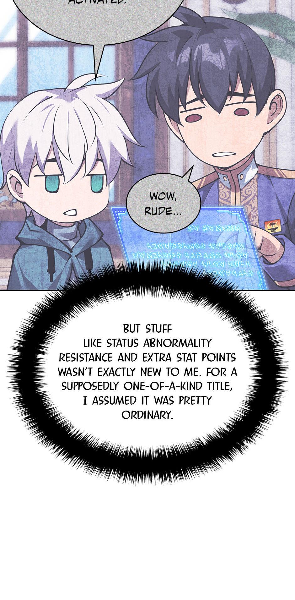 Overgeared Chapter 295 — page 73