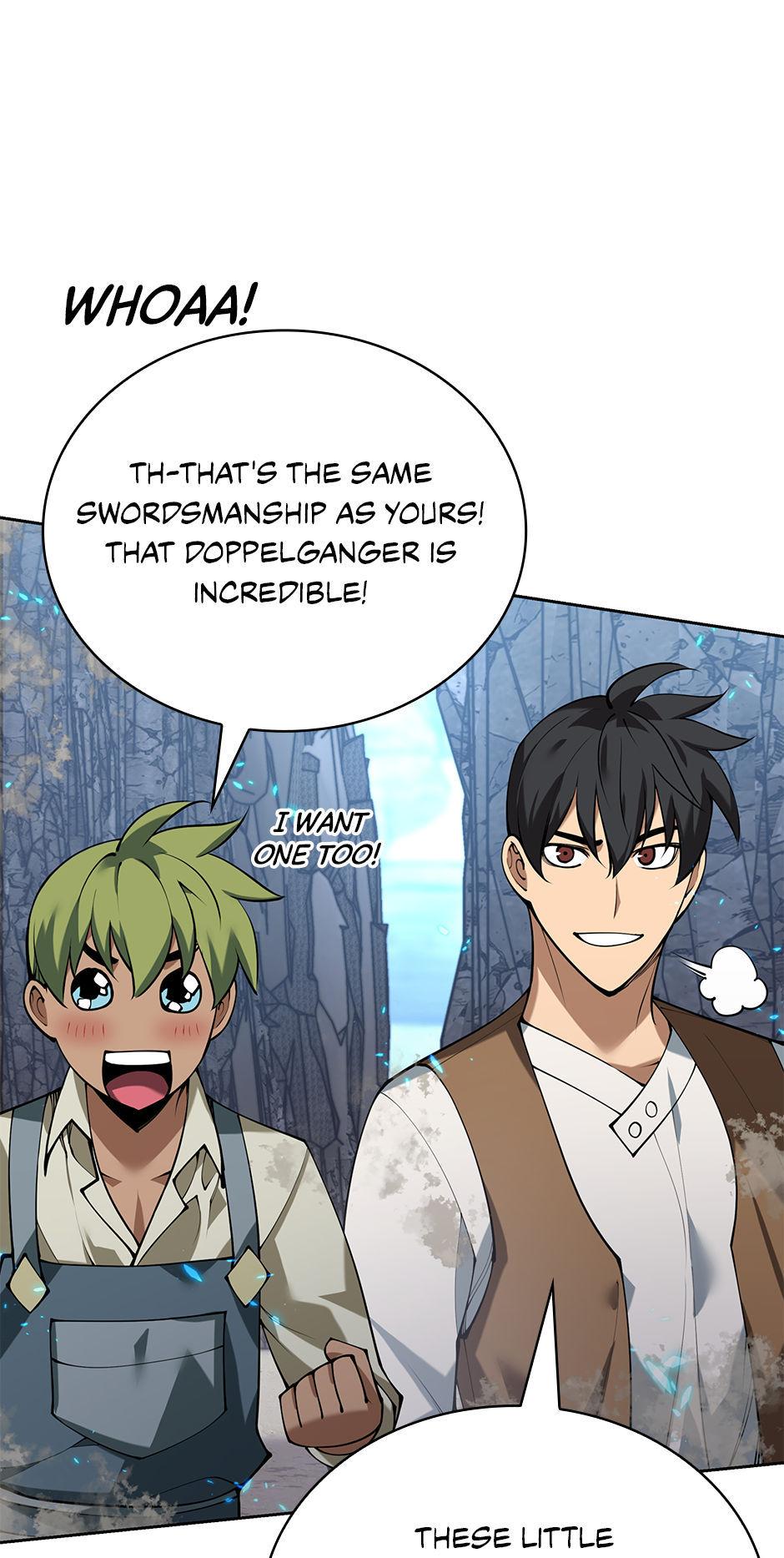 Overgeared Chapter 295 — page 85