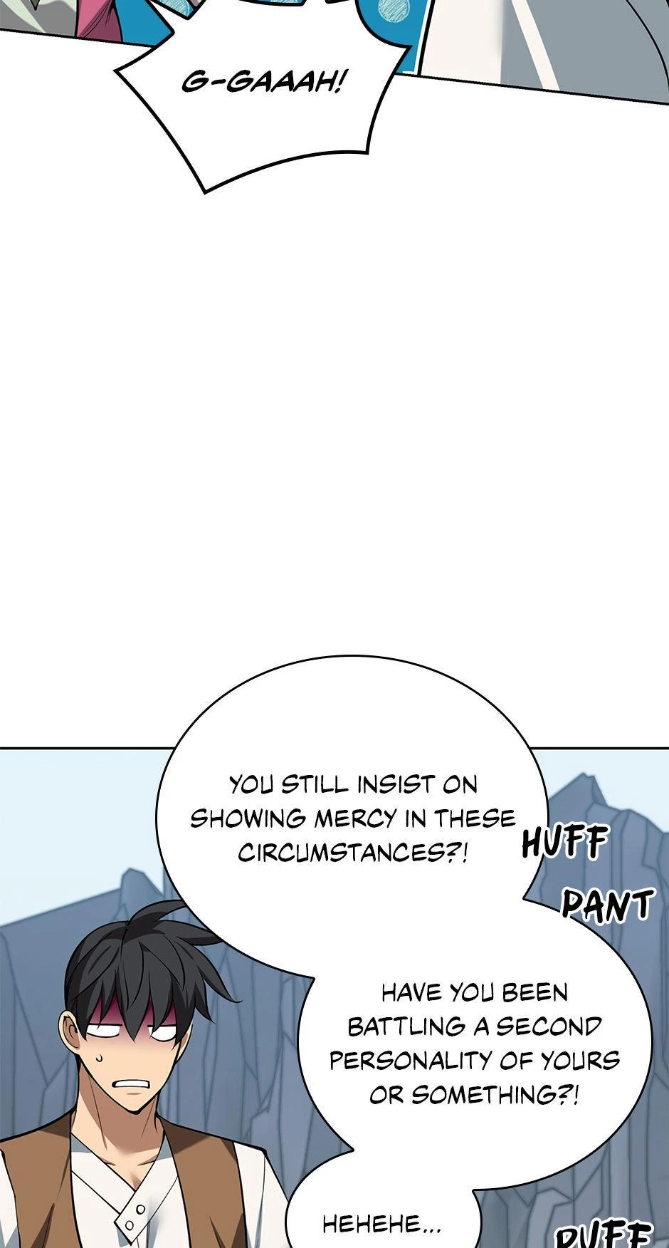 Overgeared Chapter 295 — page 99