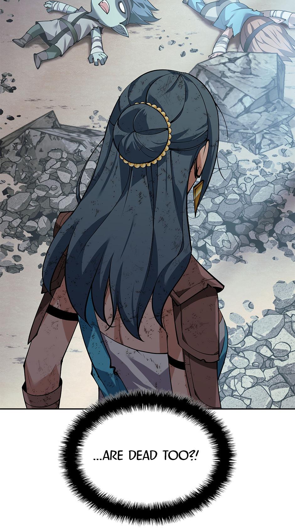 Overgeared Chapter 295 — page 137