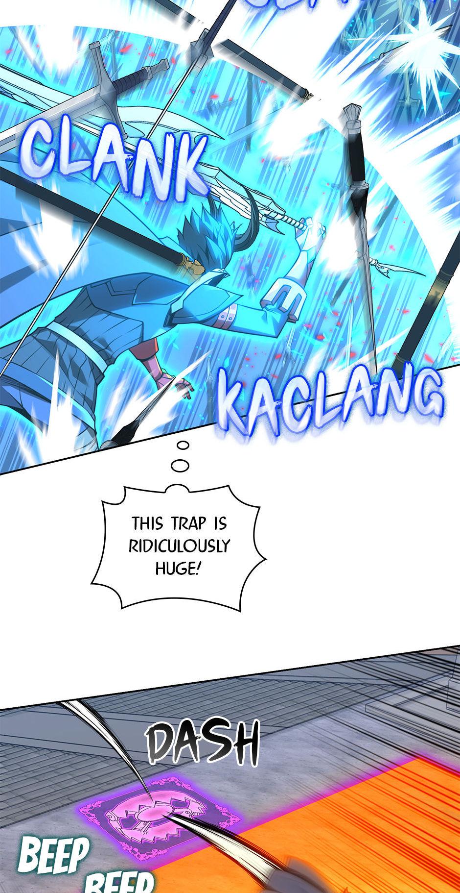 Overgeared Chapter 296 — page 87