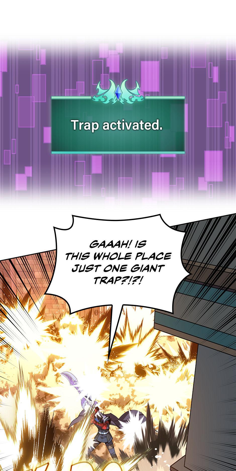 Overgeared Chapter 296 — page 118