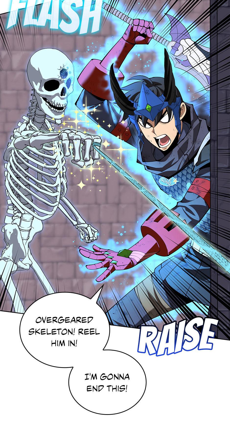 Overgeared Chapter 297 — page 9