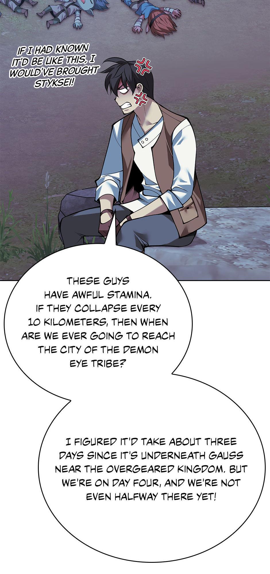 Overgeared Chapter 297 — page 88