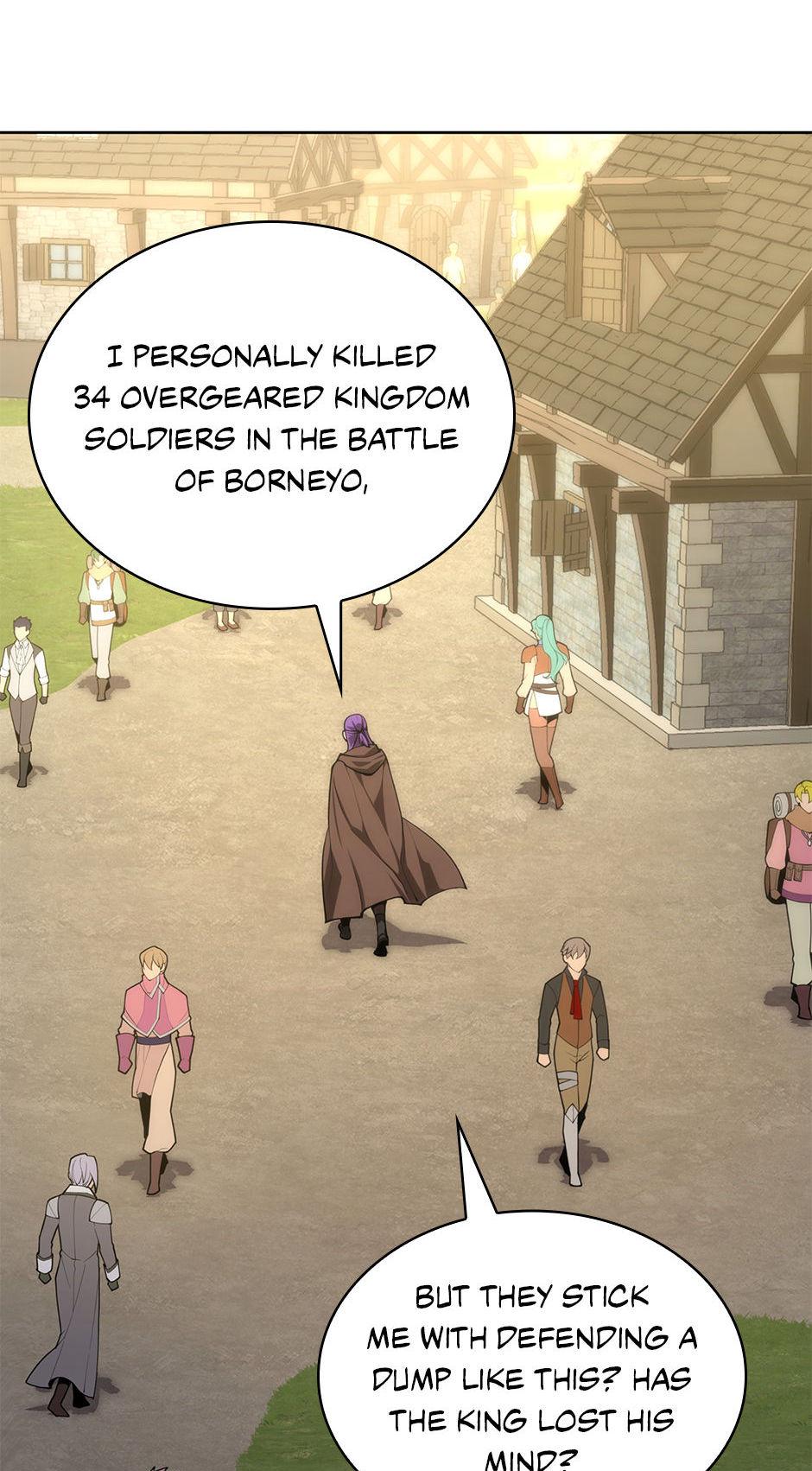Overgeared Chapter 297 — page 103