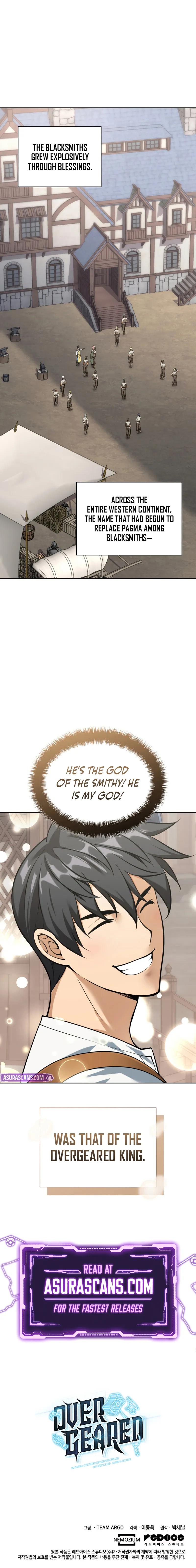 Overgeared Chapter 298 — page 16