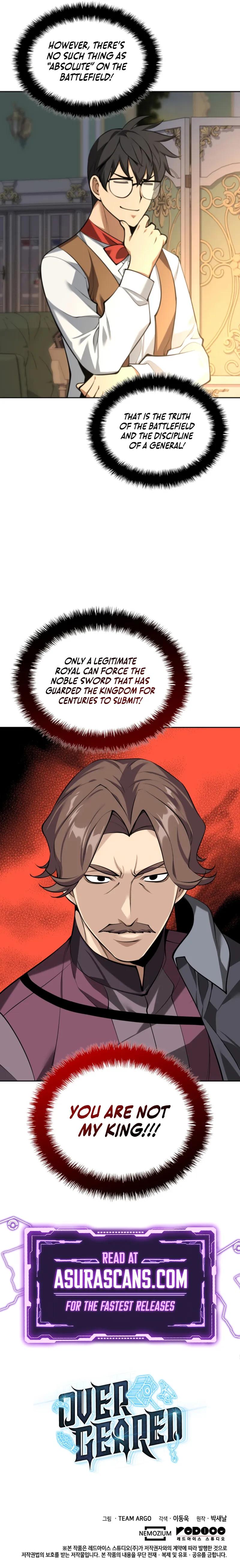 Overgeared Chapter 300 — page 15