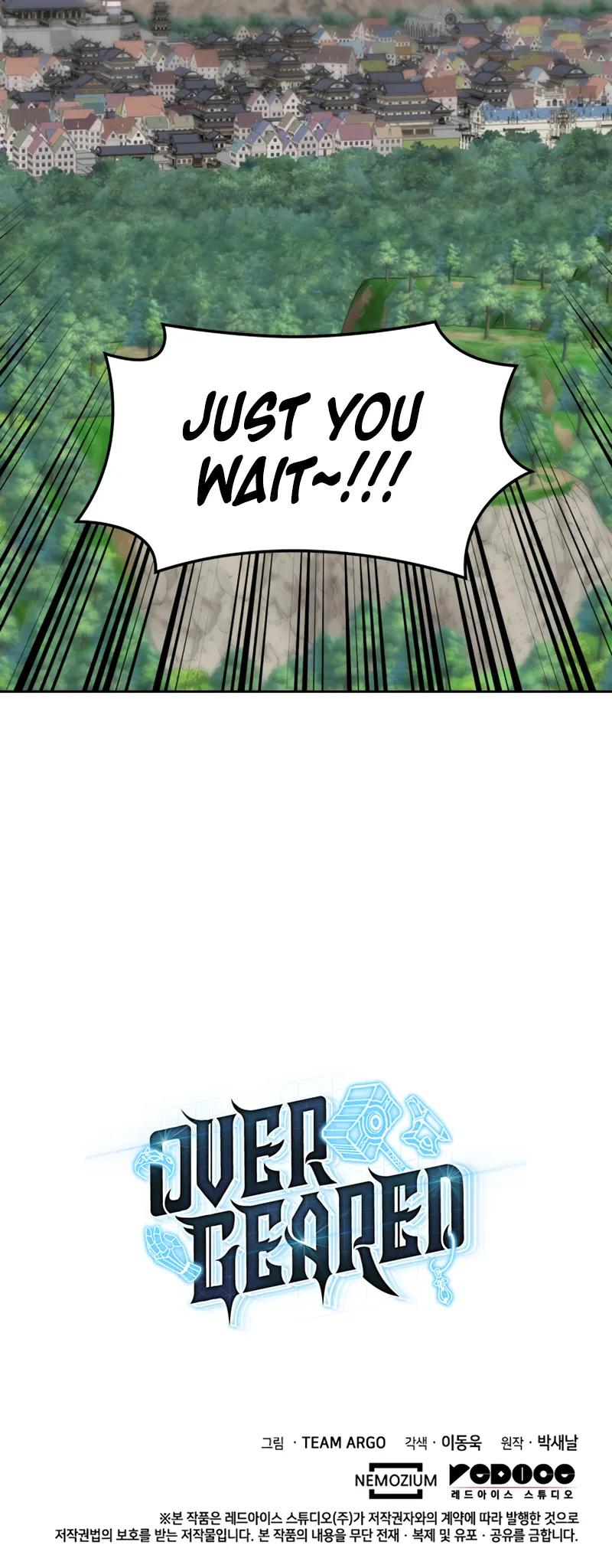 Overgeared Chapter 305 — page 16