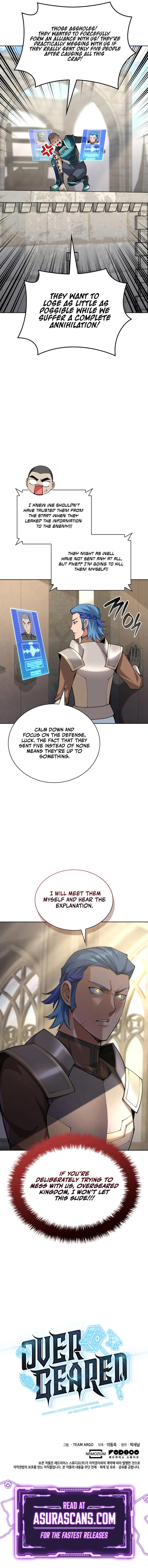 Overgeared Chapter 312 — page 14