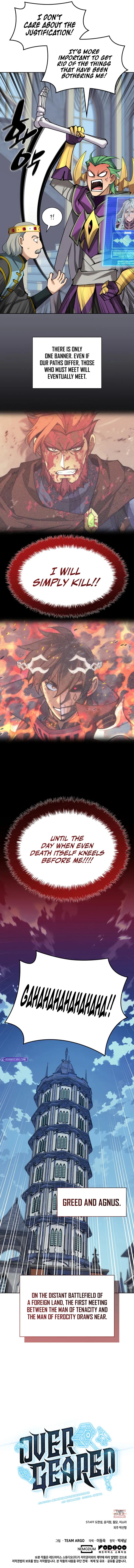 Overgeared Chapter 314 — page 17
