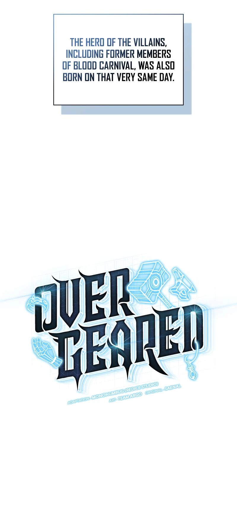 Overgeared Chapter 319 — page 19