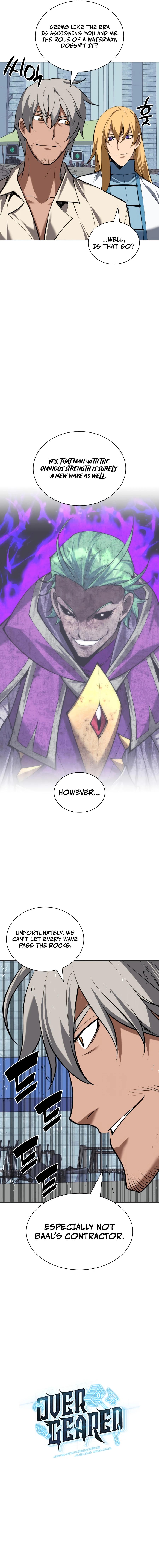 Overgeared Chapter 322 — page 18