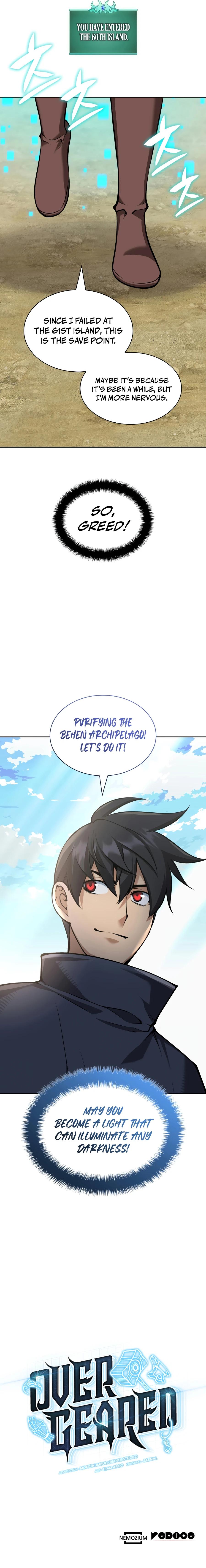 Overgeared Chapter 323 — page 19