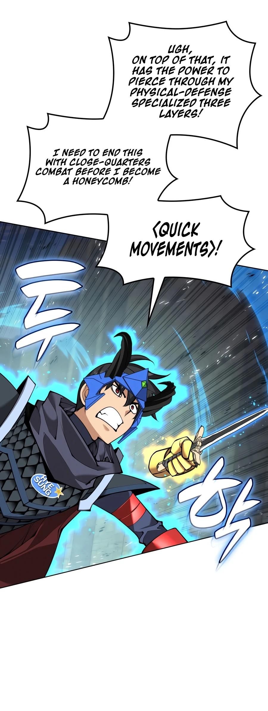 Overgeared Chapter 324 — page 15