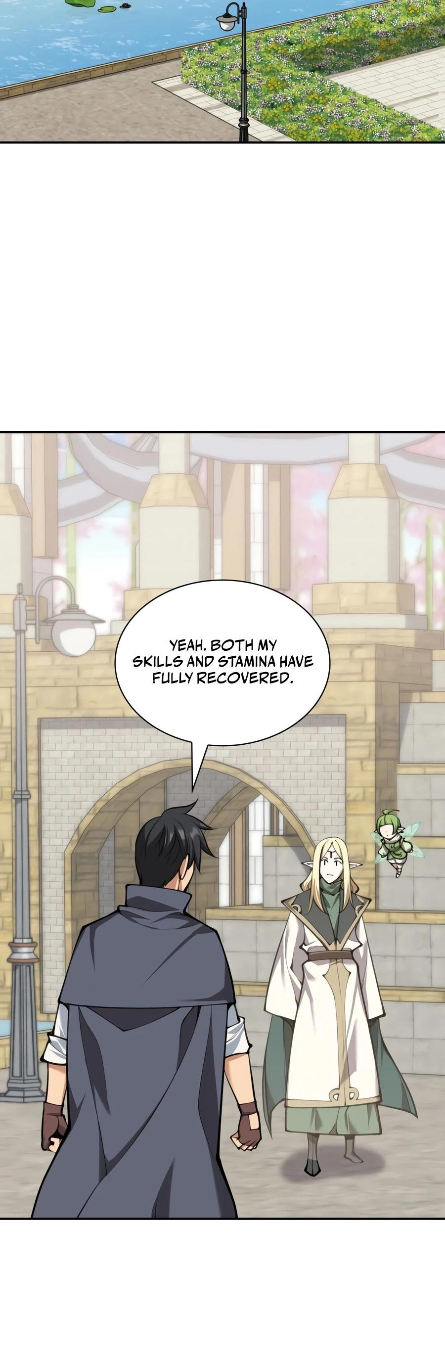 Overgeared Chapter 326 — page 11