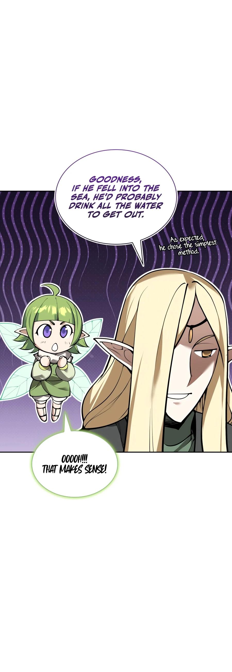 Overgeared Chapter 329 — page 20