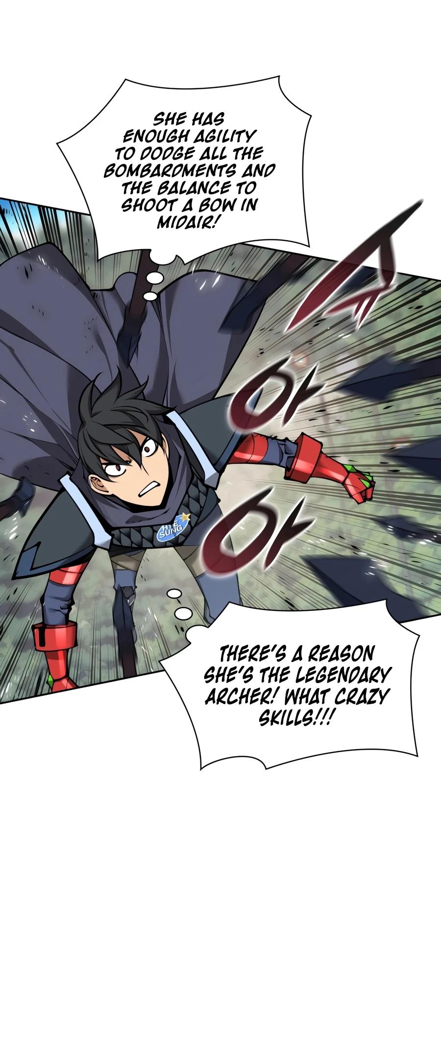 Overgeared Chapter 331 — page 11