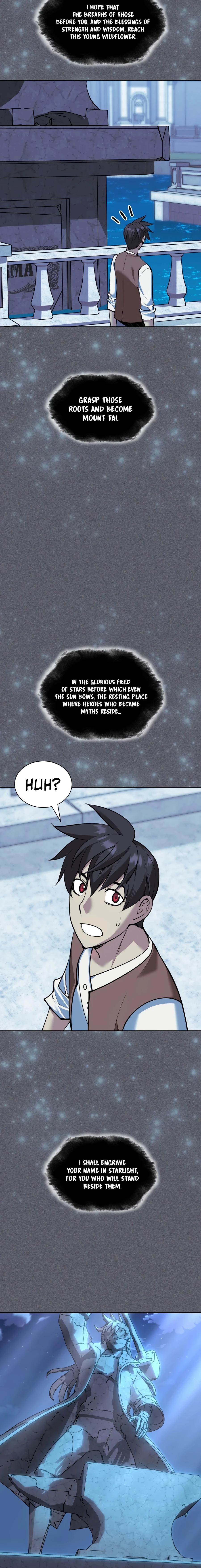 Overgeared Chapter 334 — page 23