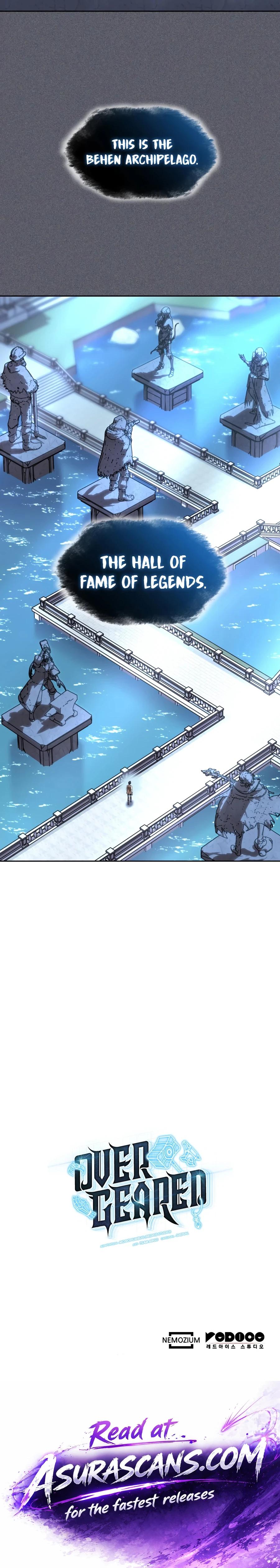 Overgeared Chapter 334 — page 24