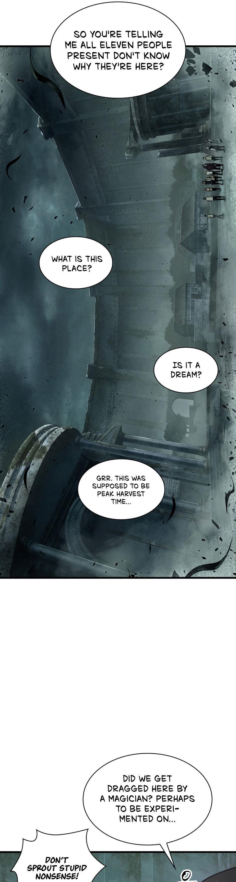 Pick Me Up, Infinite Gacha Chapter 1 — page 5