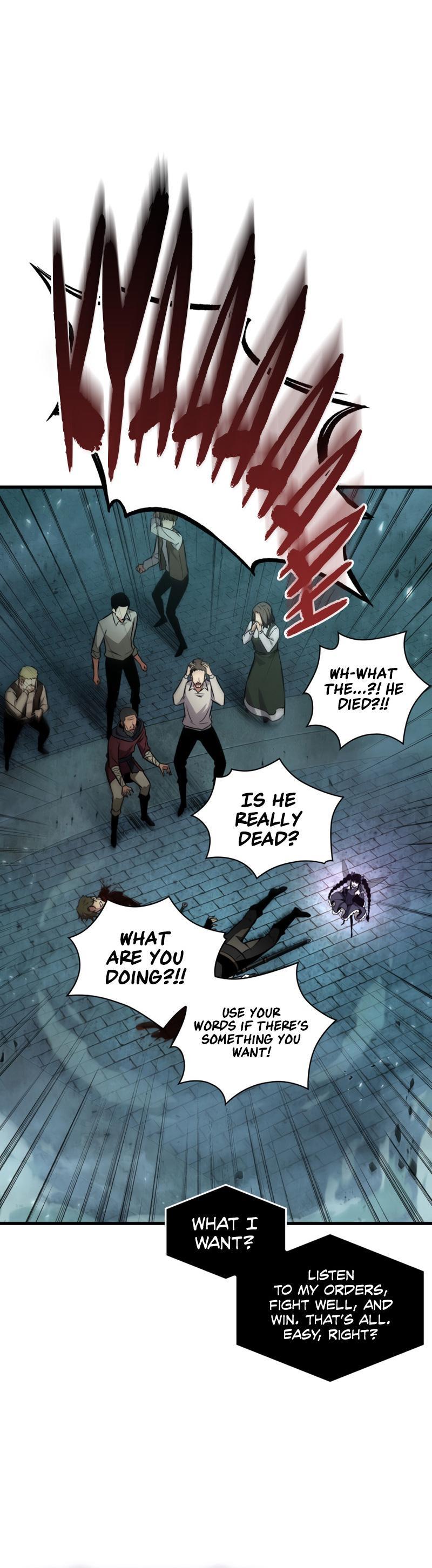 Pick Me Up, Infinite Gacha Chapter 1 — page 16