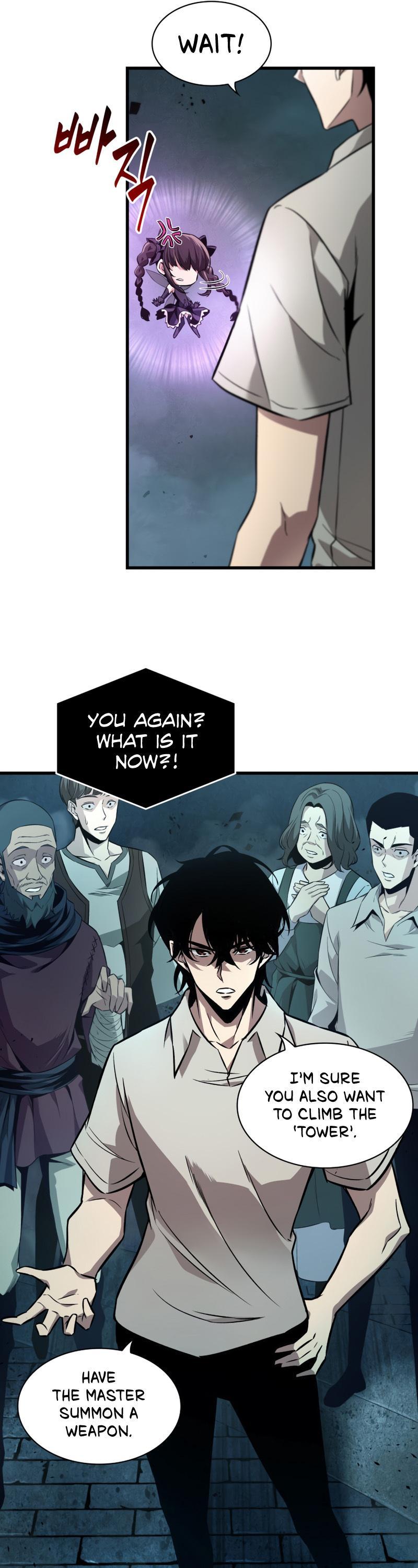 Pick Me Up, Infinite Gacha Chapter 1 — page 21