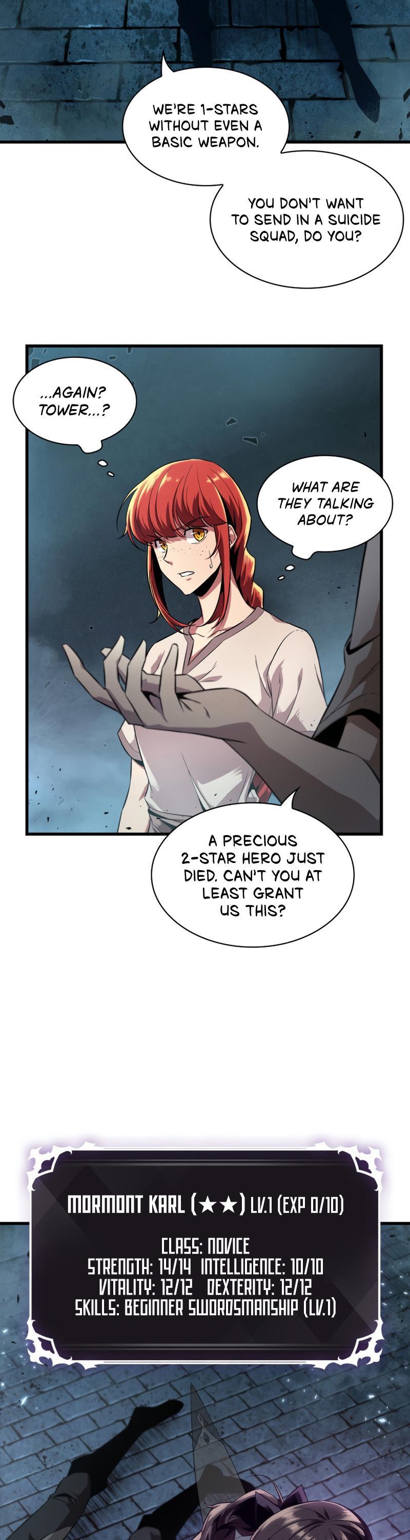 Pick Me Up, Infinite Gacha Chapter 1 — page 22