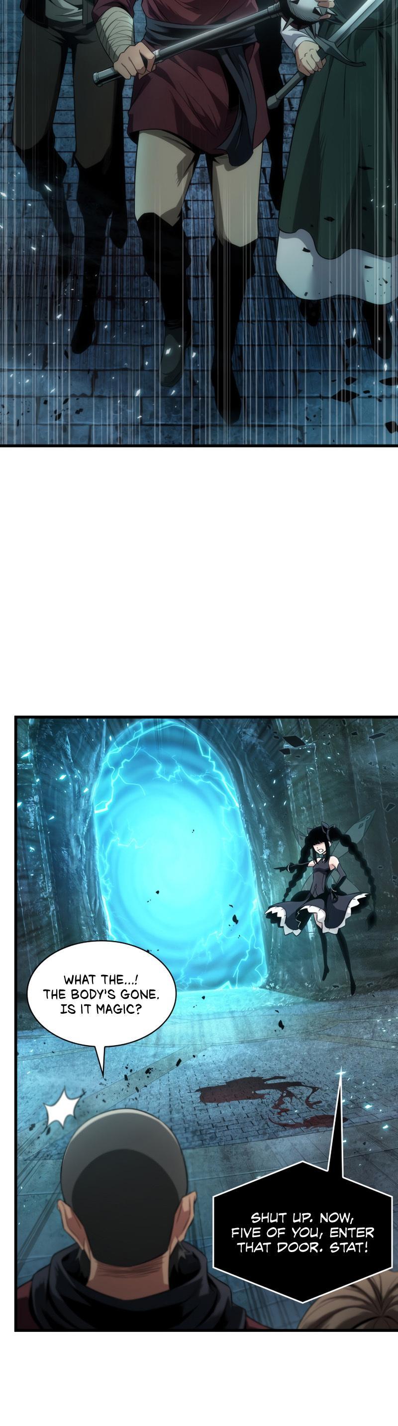 Pick Me Up, Infinite Gacha Chapter 1 — page 28