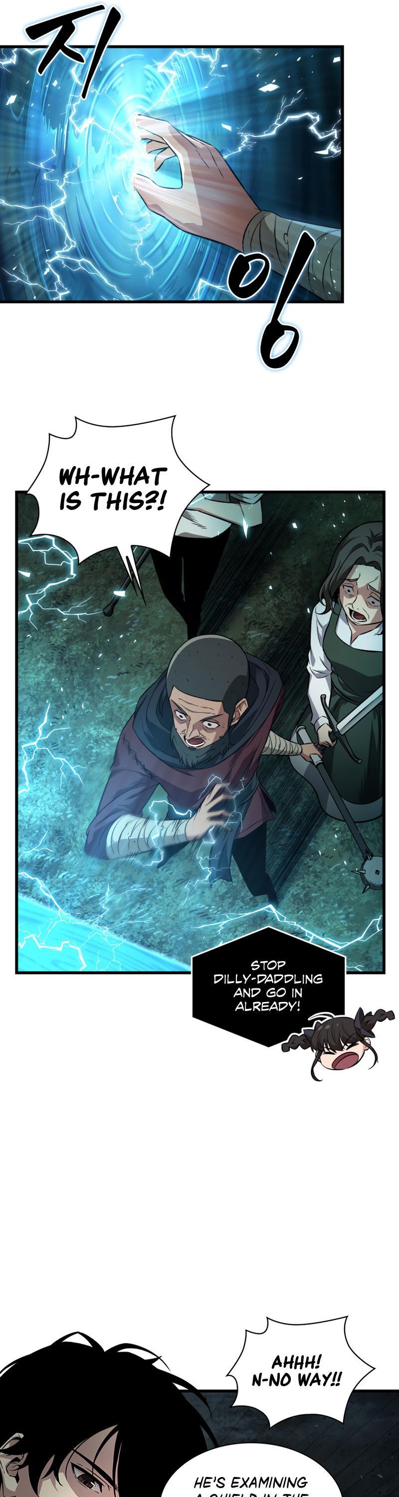 Pick Me Up, Infinite Gacha Chapter 1 — page 29