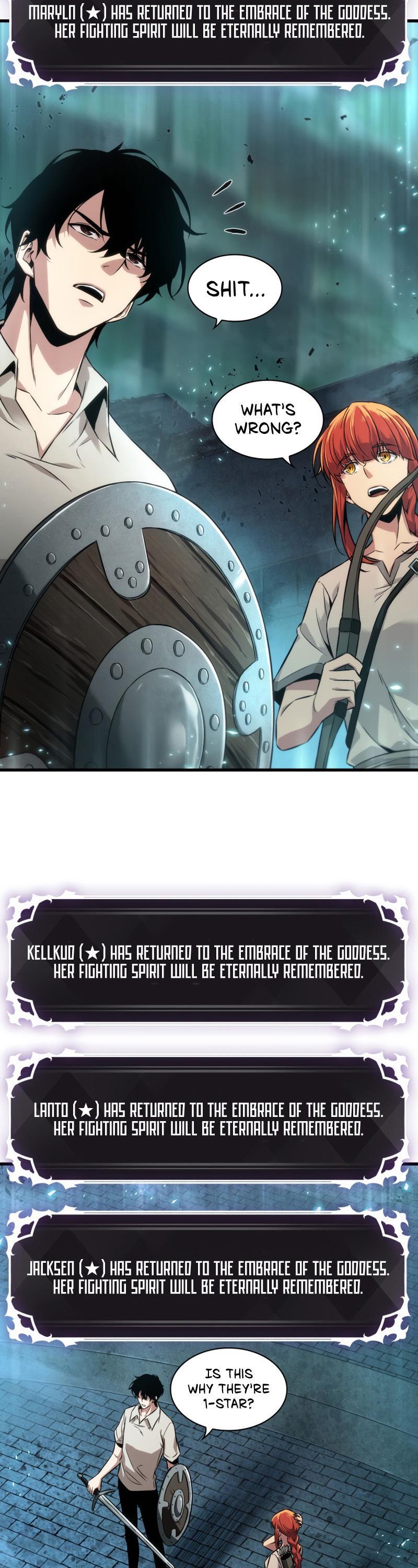 Pick Me Up, Infinite Gacha Chapter 1 — page 31