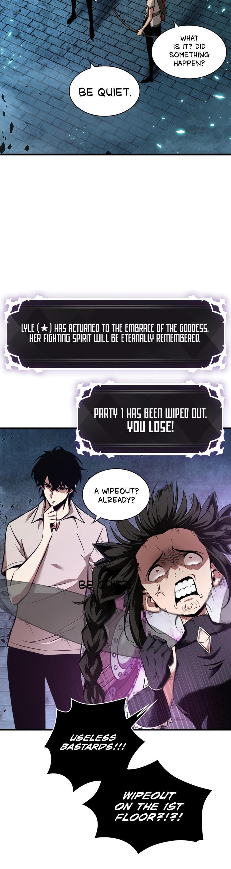 Pick Me Up, Infinite Gacha Chapter 1 — page 32