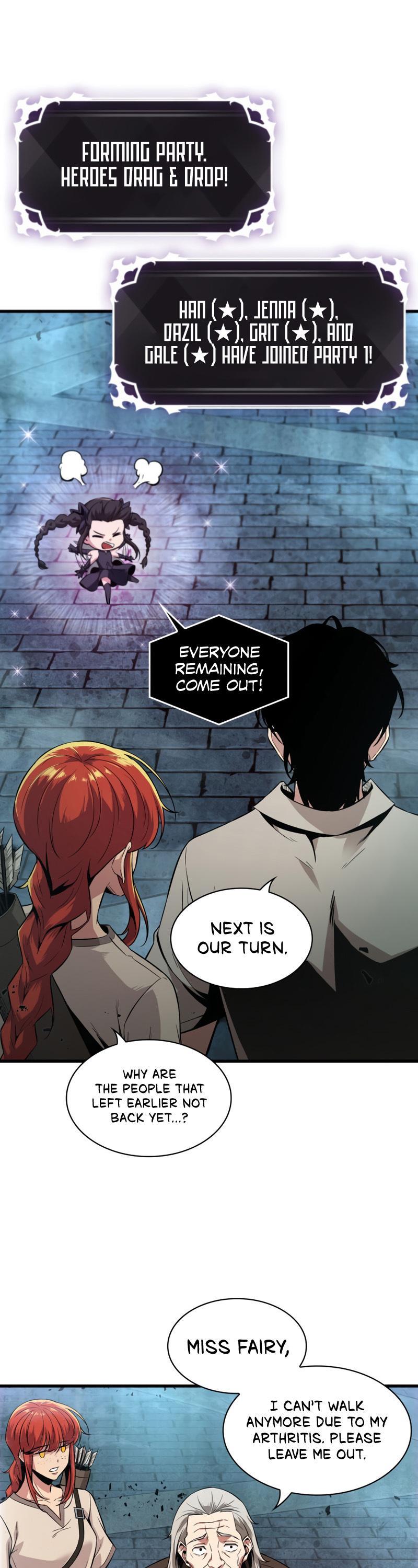Pick Me Up, Infinite Gacha Chapter 1 — page 33