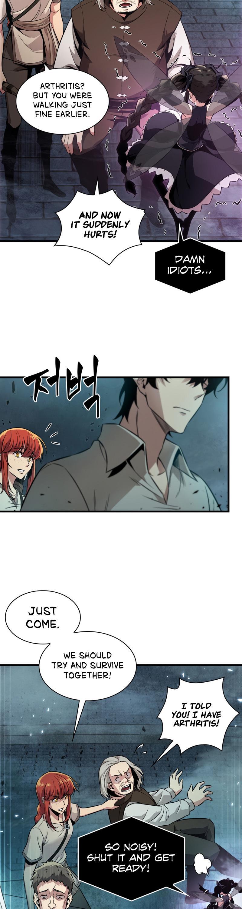 Pick Me Up, Infinite Gacha Chapter 1 — page 34