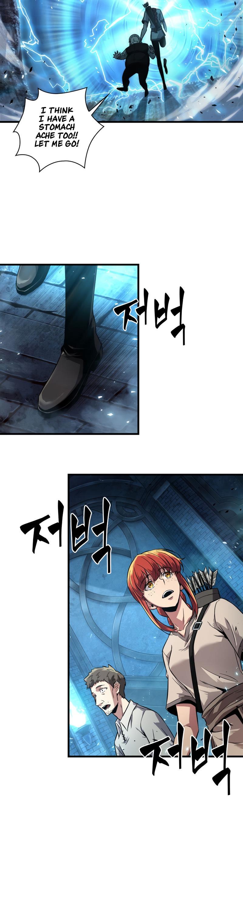 Pick Me Up, Infinite Gacha Chapter 1 — page 36