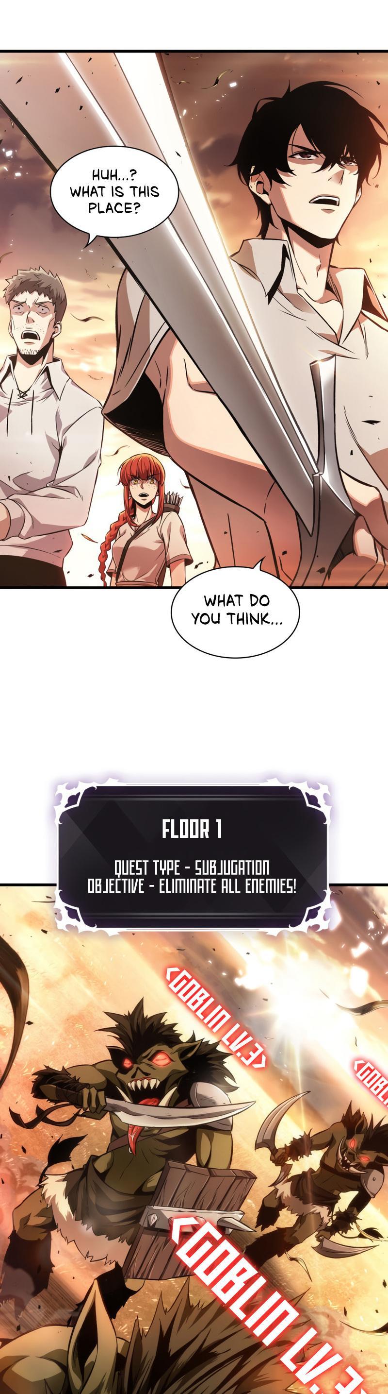 Pick Me Up, Infinite Gacha Chapter 1 — page 42
