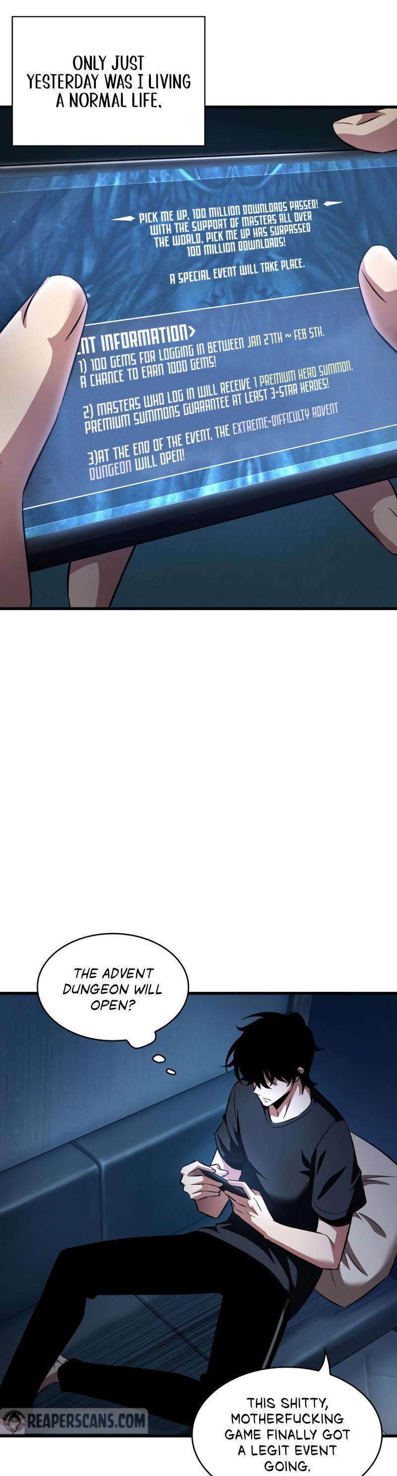 Pick Me Up, Infinite Gacha Chapter 2 — page 3