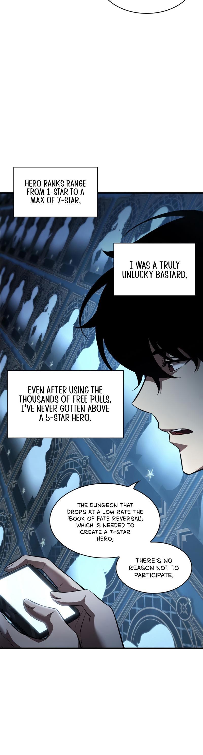 Pick Me Up, Infinite Gacha Chapter 2 — page 4